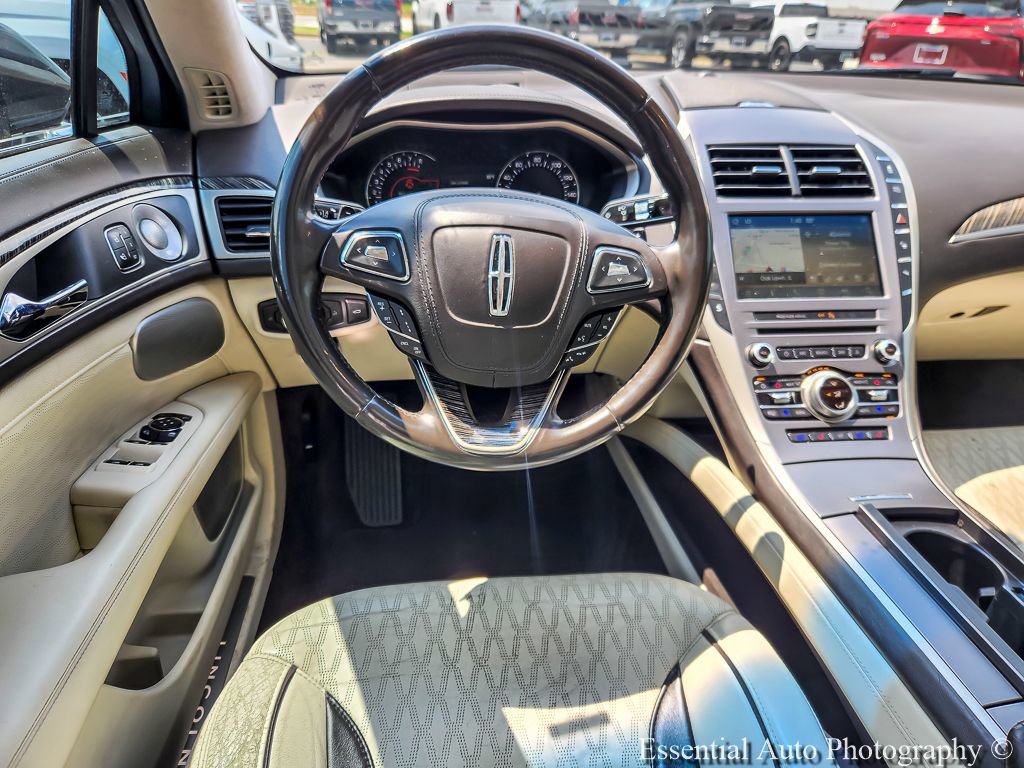 Used 2018 Lincoln MKZ Black Label w/ Technology Package FWD image 11
