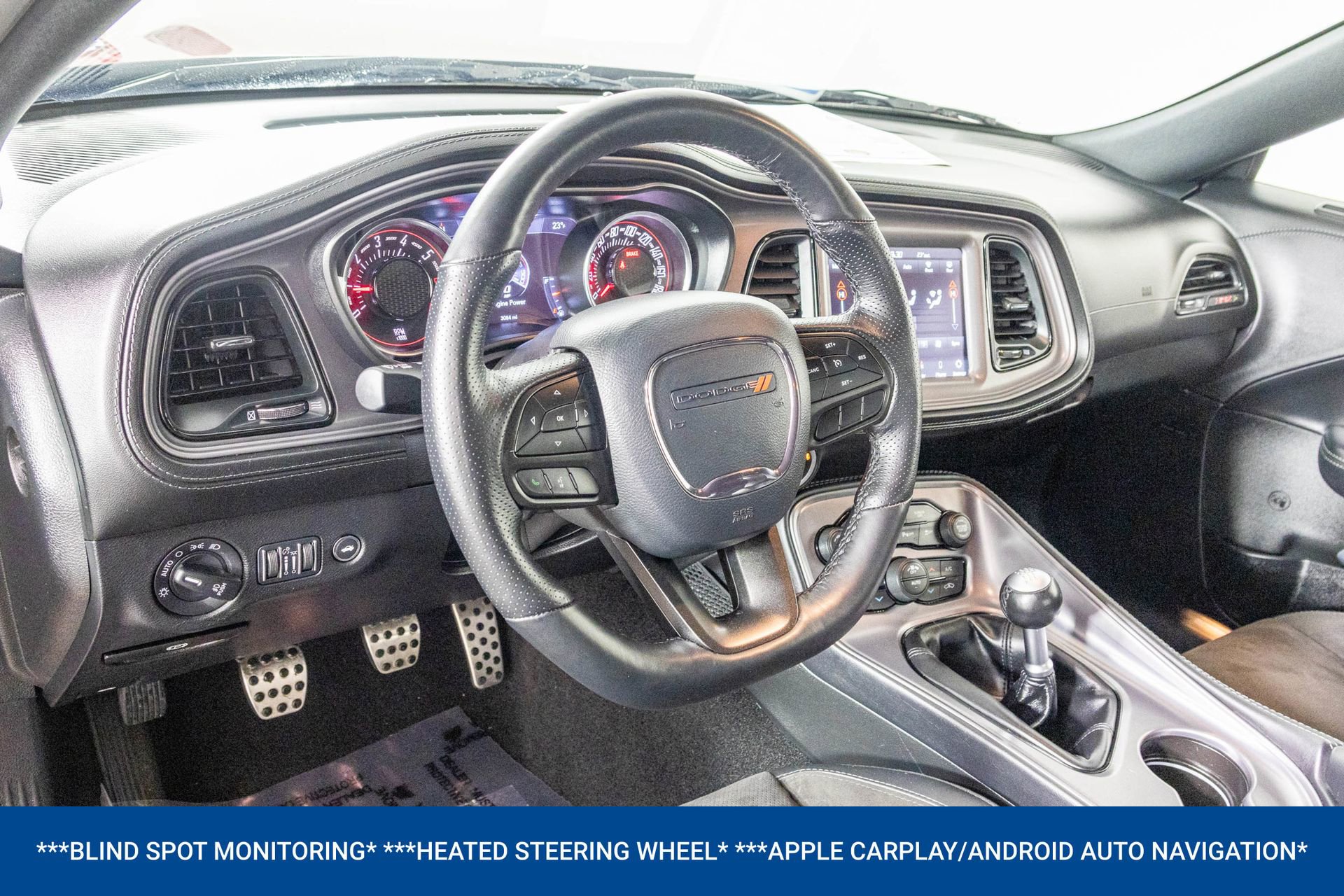 Used 2023 Dodge Challenger R/T Scat Pack w/ Plus Package image 4