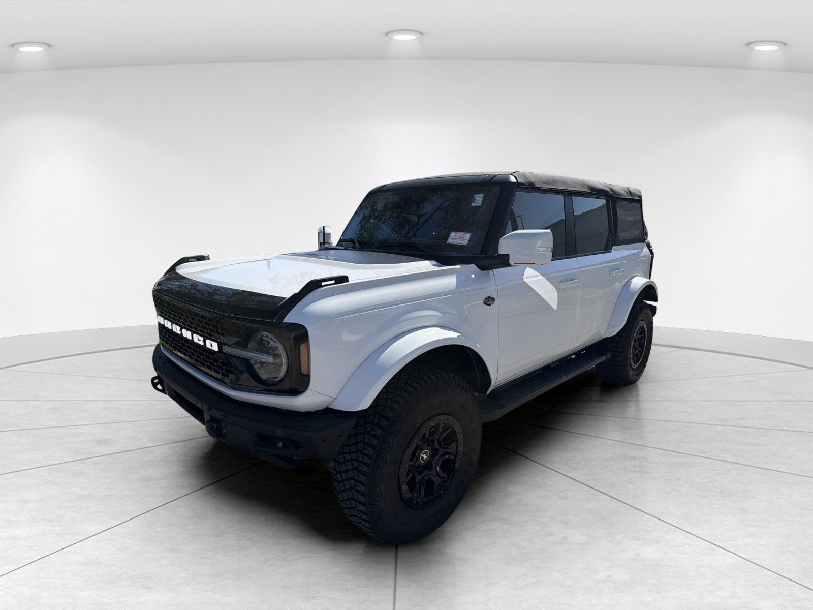 Used 2024 Ford Bronco Wildtrak AWD/4WD image 8