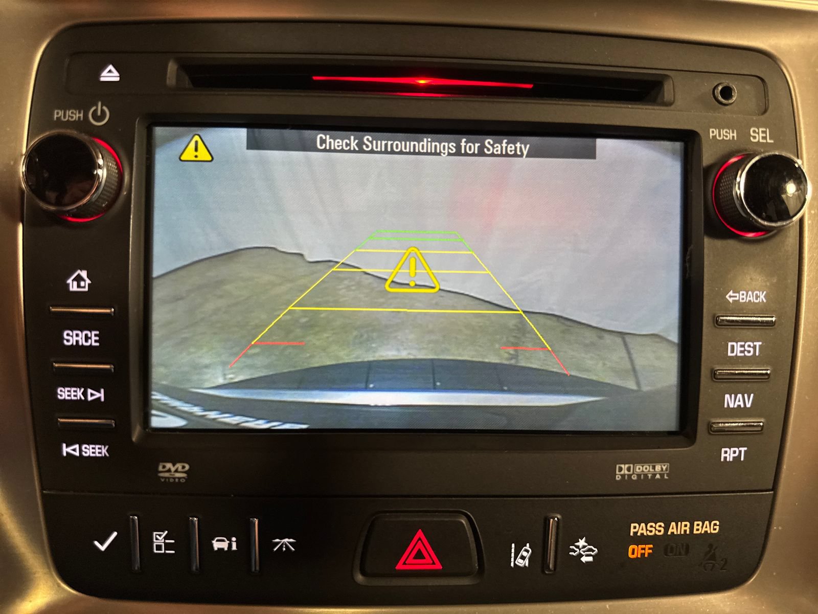 Used 2015 GMC Acadia Denali AWD/4WD image 23