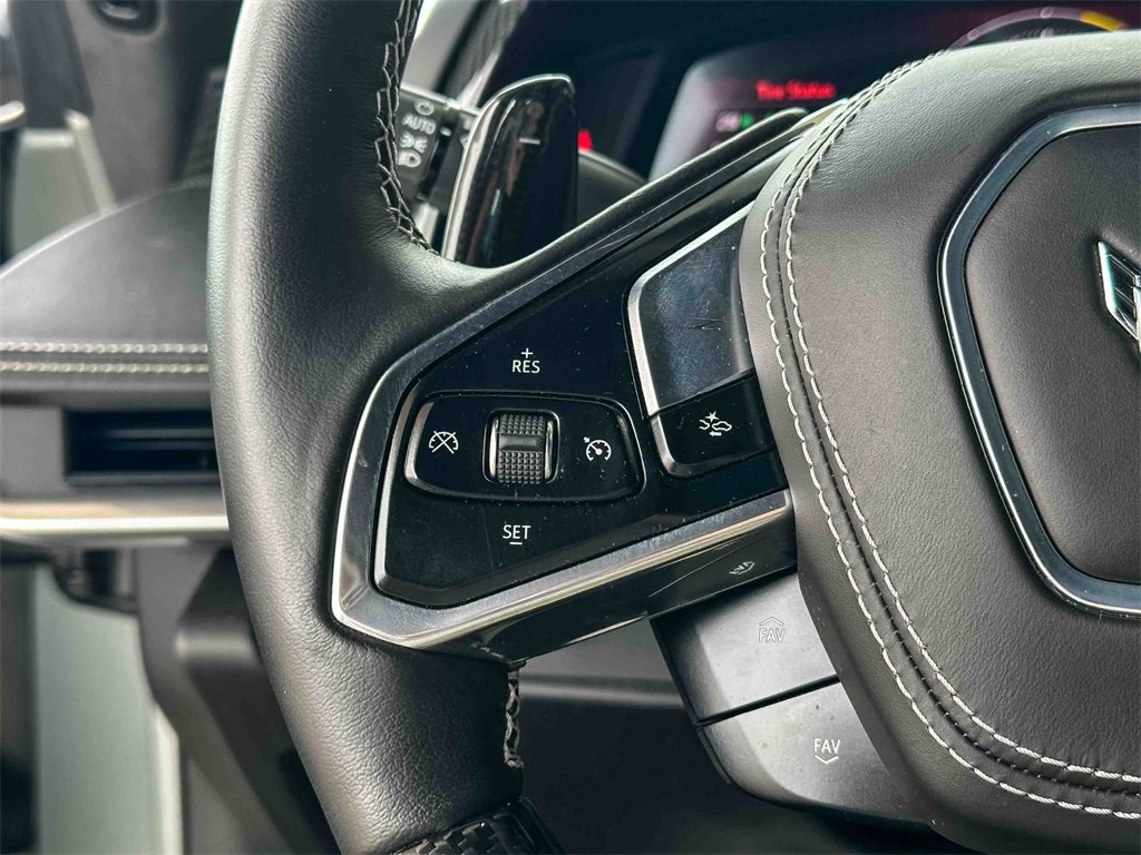 Used 2024 Chevrolet Corvette Z06 w/ Z07 Performance Package image 24