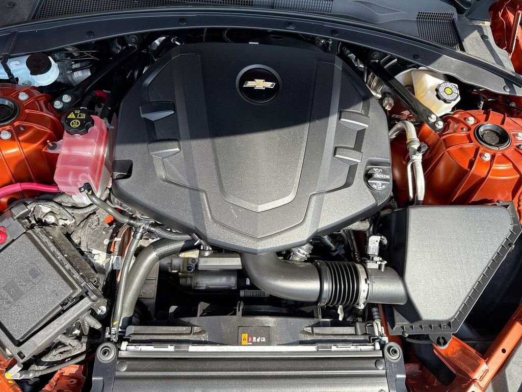 Used 2023 Chevrolet Camaro LT w/ RS Package RWD image 26