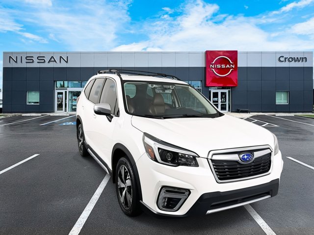 Used 2021 Subaru Forester Touring