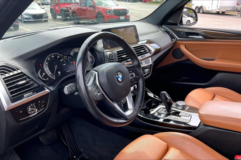 Used 2018 BMW X3 xDrive30i AWD/4WD image 17