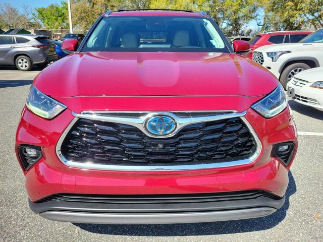 Used 2022 Toyota Highlander Platinum image 15