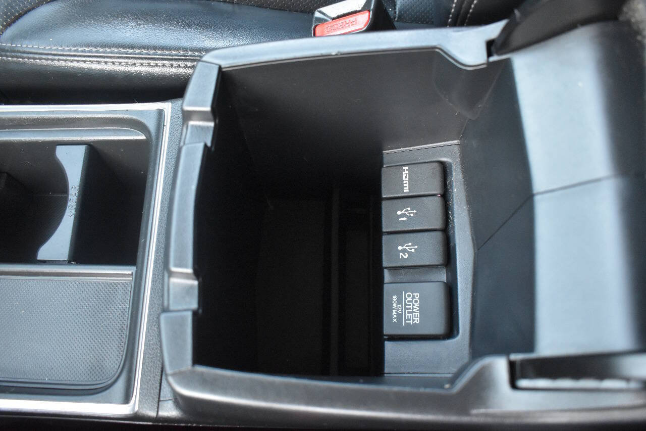 Used 2016 Honda CR-V EX-L image 30