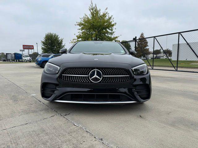 Certified 2021 Mercedes-Benz E 350 Sedan image 2