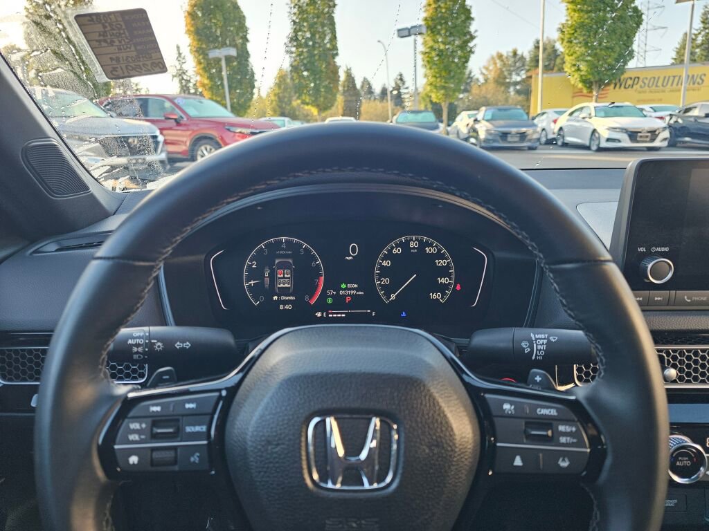 Used 2024 Honda Civic Sport image 26