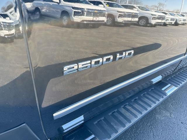 Used 2019 Chevrolet Silverado 2500 LTZ w/ Duramax Plus Package image 32