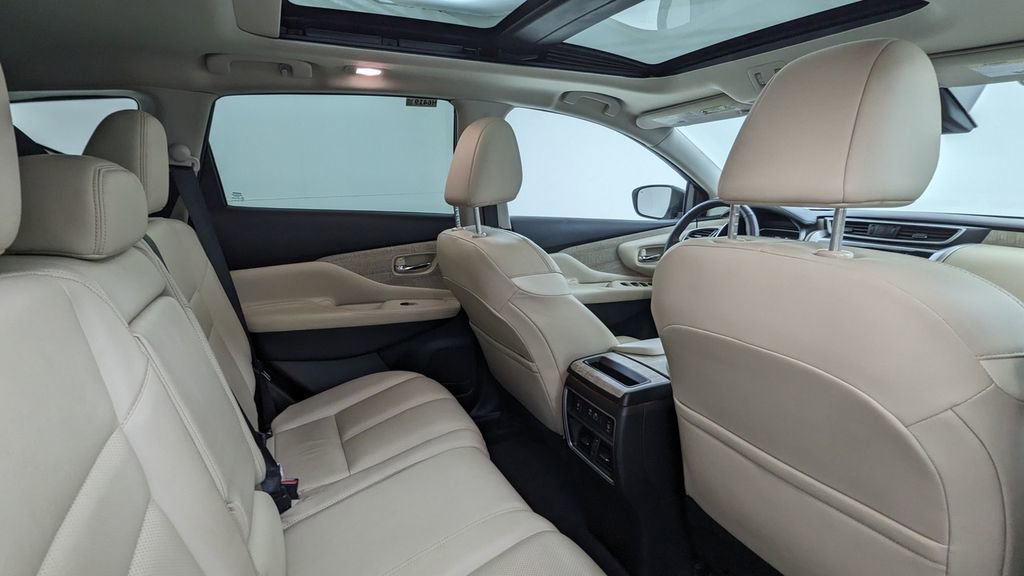 Used 2021 Nissan Murano SL image 37