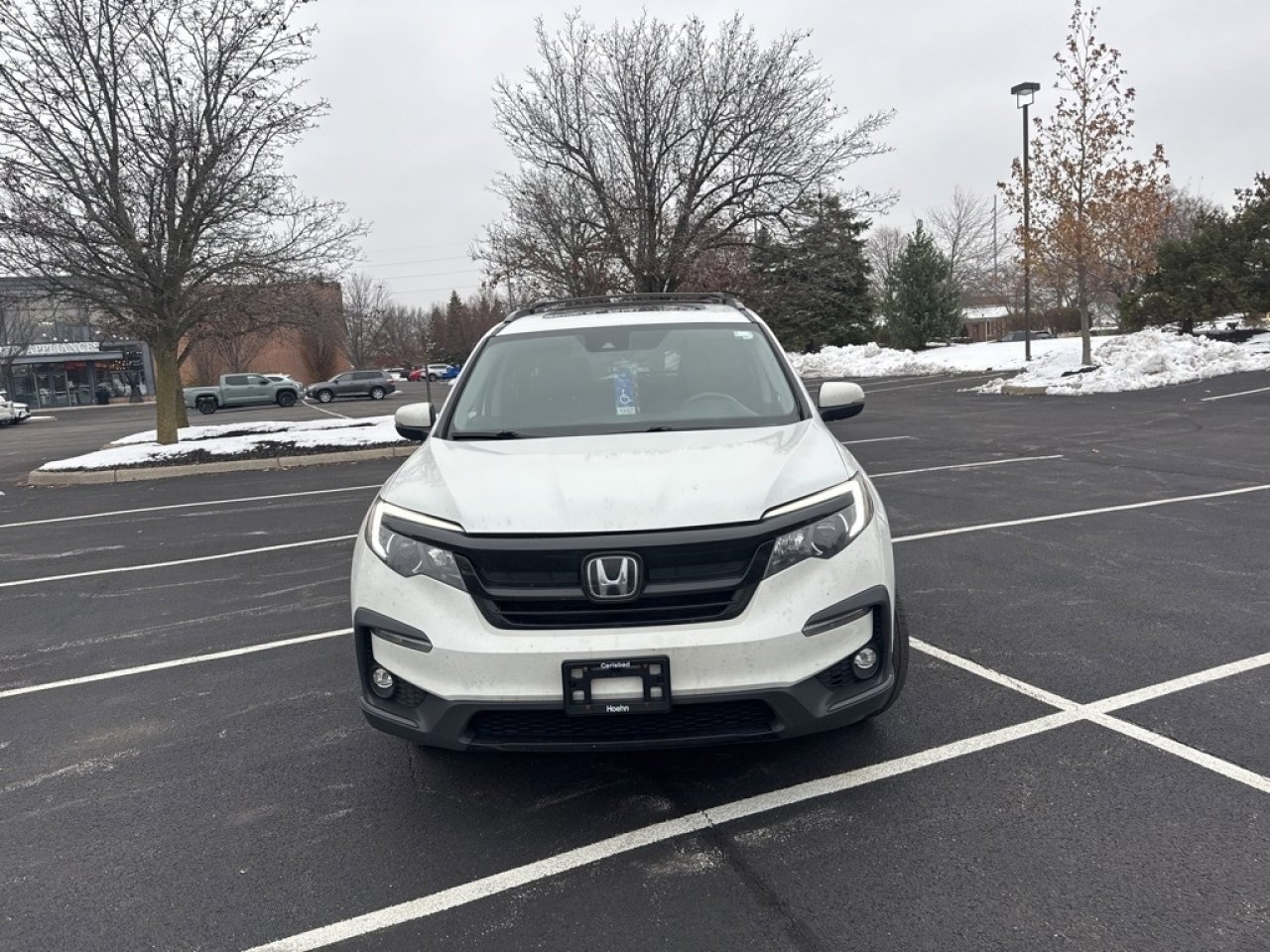 Certified 2022 Honda Pilot Special Edition image 2