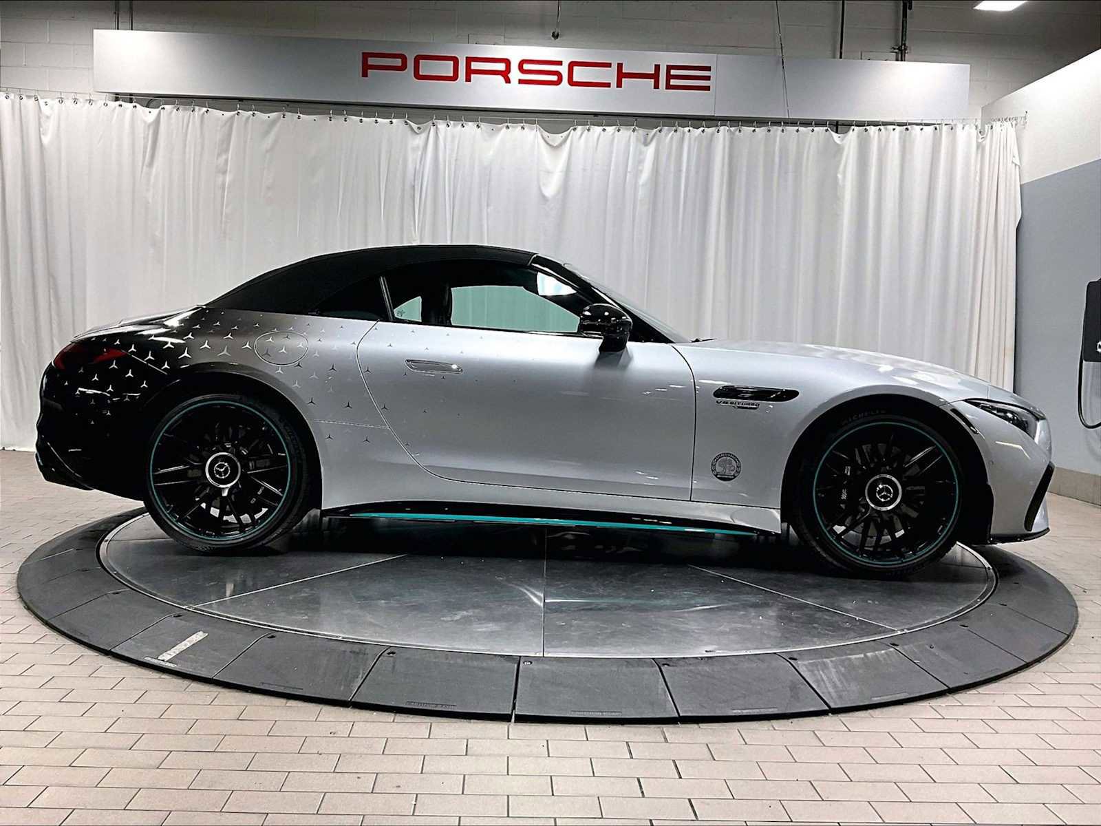 Used 2024 Mercedes-Benz SL 63 AMG 4MATIC image 10