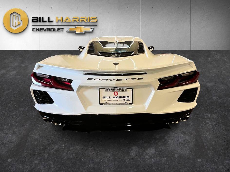 Used 2022 Chevrolet Corvette Stingray Preferred Cpe w/ 2LT RWD image 11