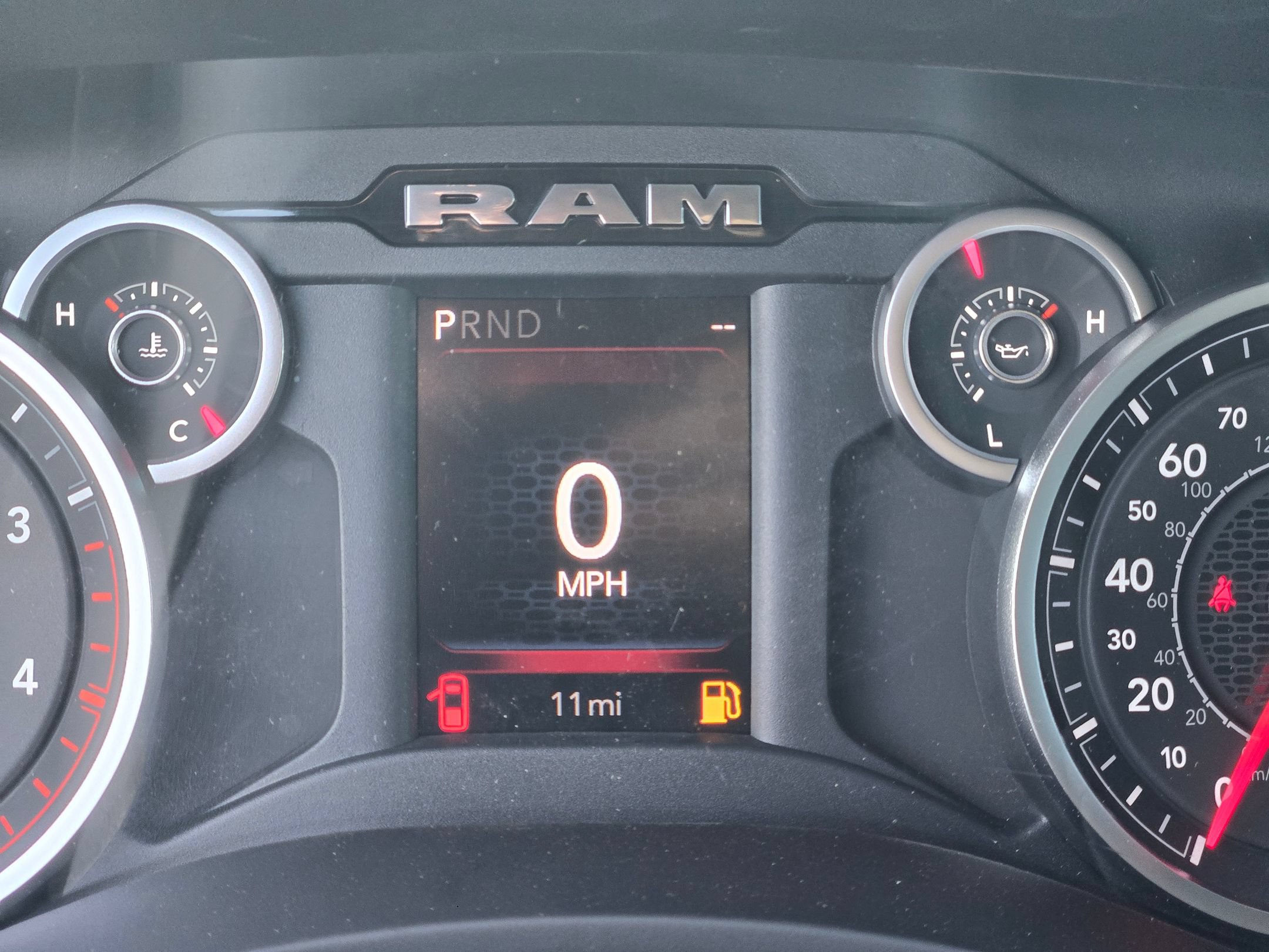 New 2026 RAM 2500 Big Horn AWD/4WD image 26