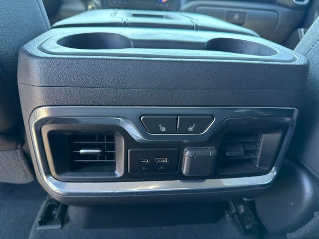 Used 2020 GMC Sierra 1500 SLT w/ SLT Premium Plus Package AWD/4WD image 23