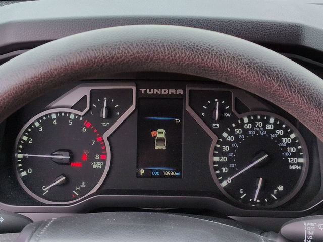 Used 2022 Toyota Tundra SR5 w/ Convenience Package image 18