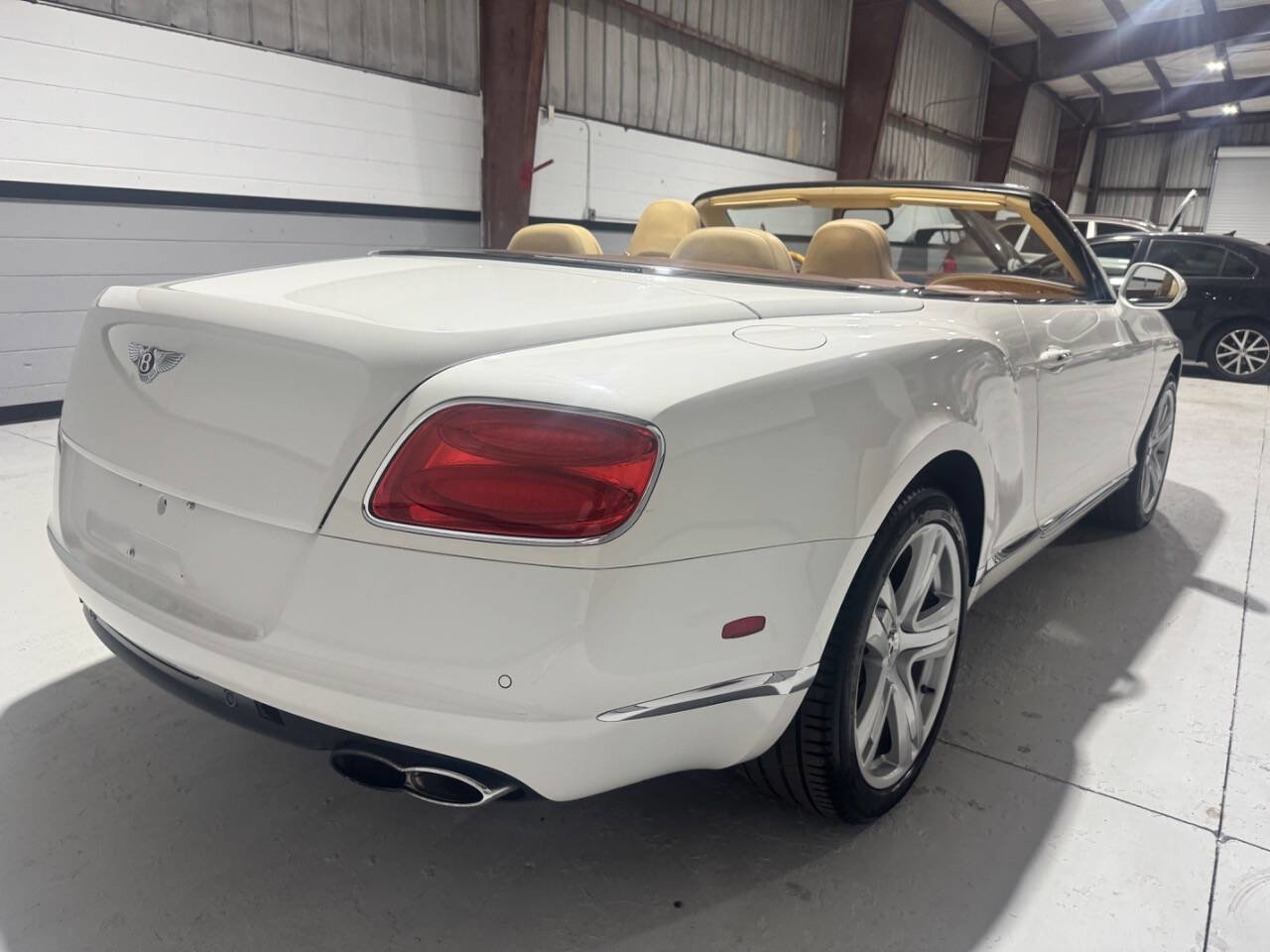 Used 2013 Bentley Continental GT image 22