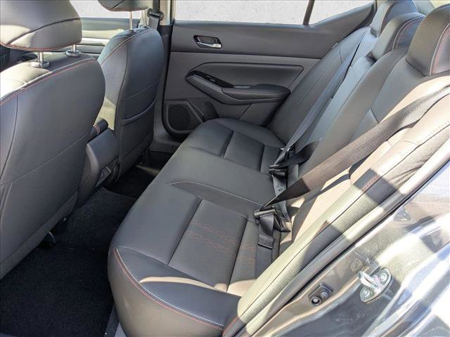 New 2025 Nissan Altima 2.5 SR w/ SR Premium Package FWD image 14