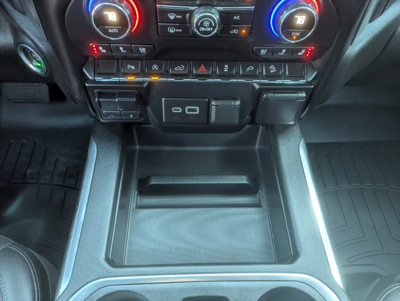 Used 2021 Chevrolet Silverado 1500 LTZ w/ Z71 Off-Road Package image 27