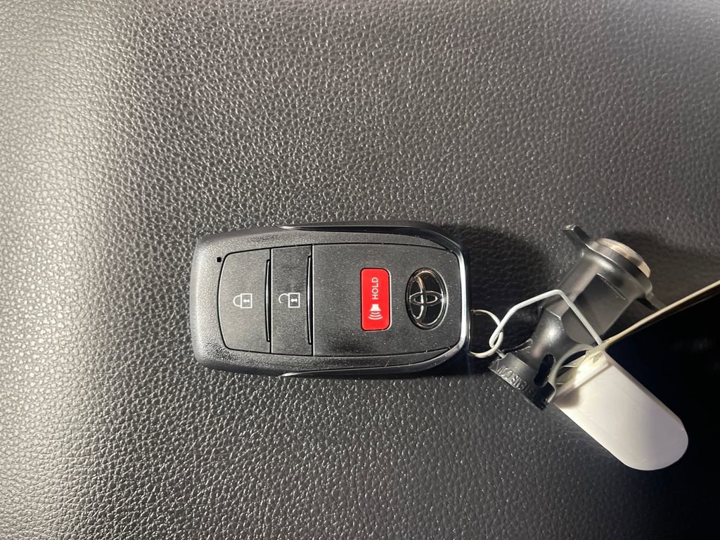 New 2026 Toyota 4Runner TRD Sport image 24