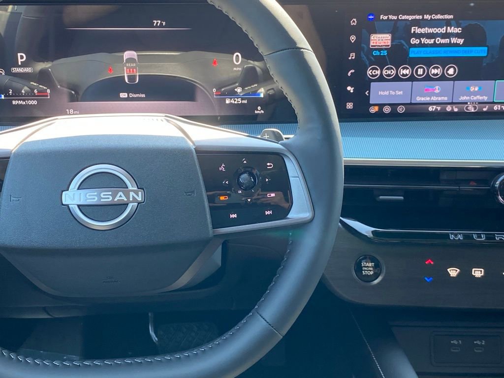 New 2025 Nissan Murano SL image 22