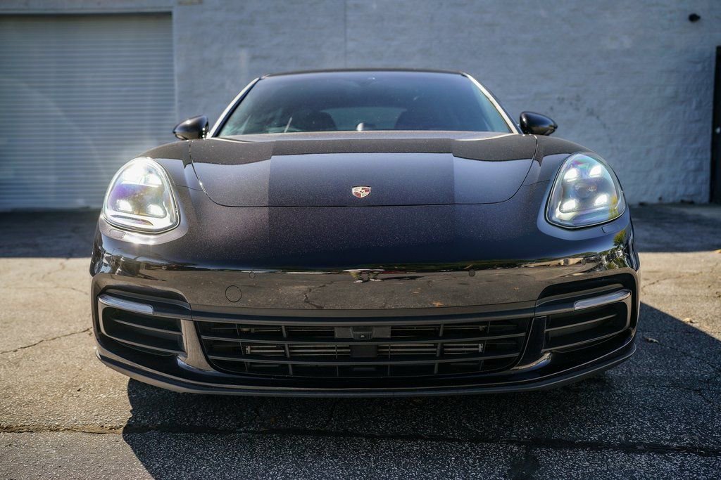 Used 2020 Porsche Panamera Edition image 6