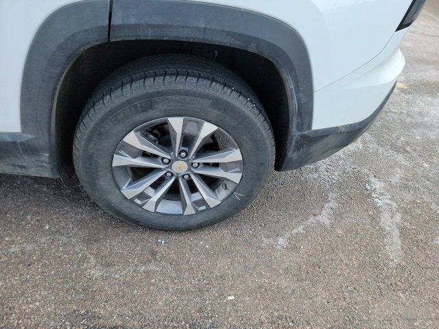 Certified 2025 Chevrolet Equinox LT w/ Convenience Package II image 7