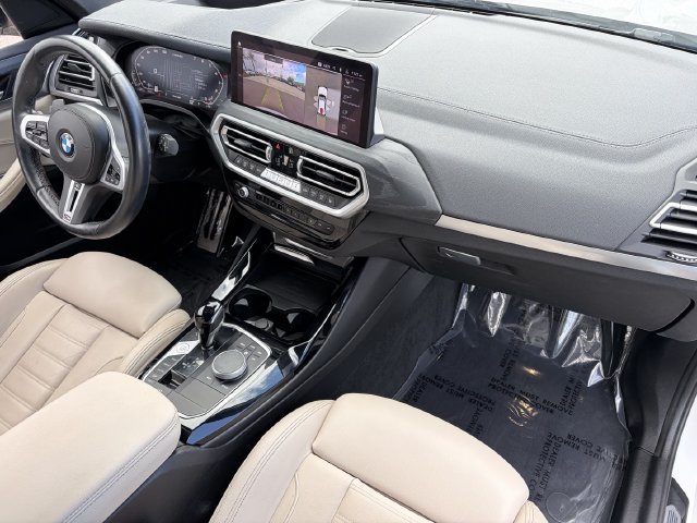 Certified 2024 BMW X3 M40i w/ Premium Package AWD/4WD image 13