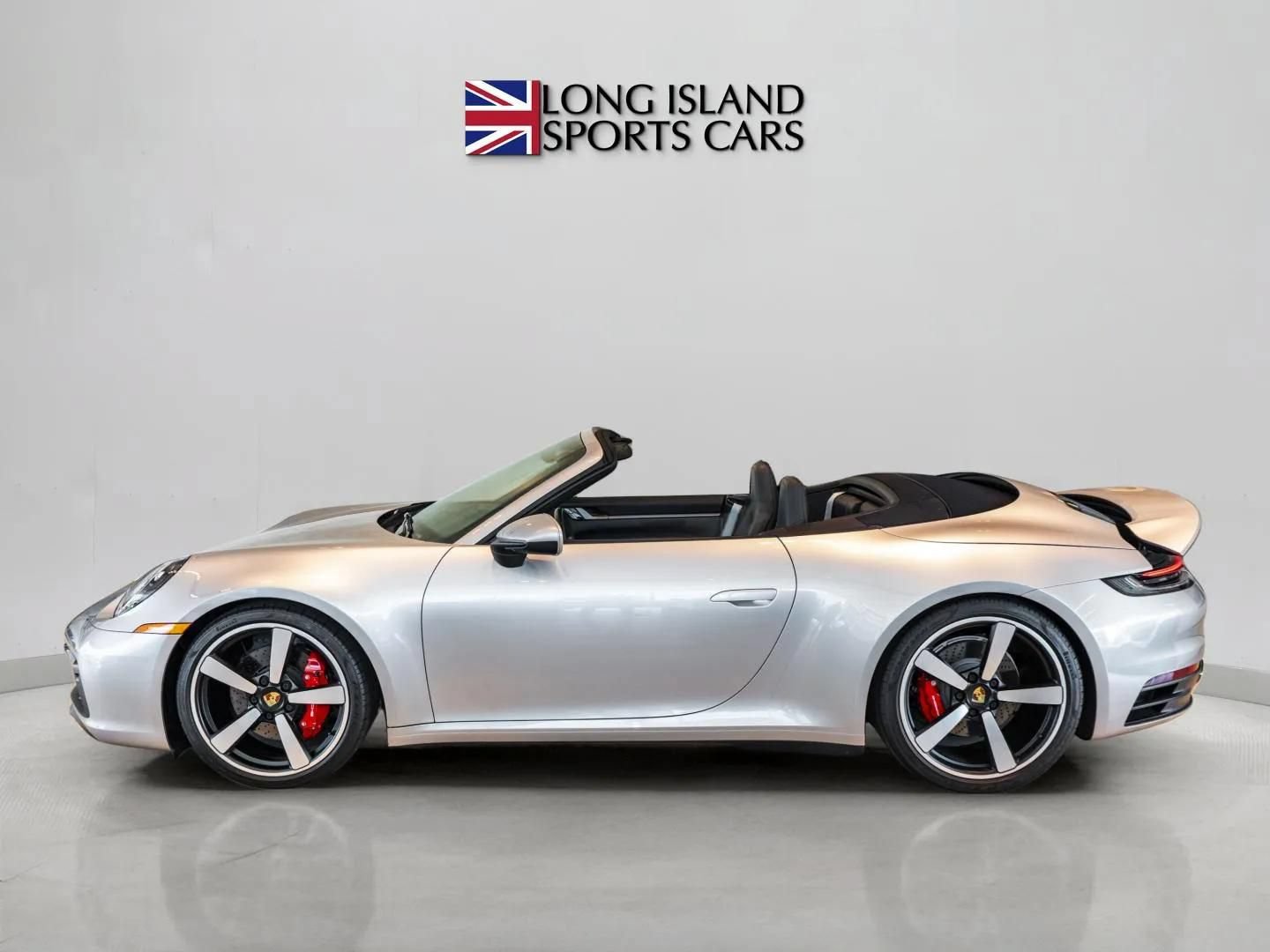 Used 2020 Porsche 911 Carrera 4S AWD/4WD image 13