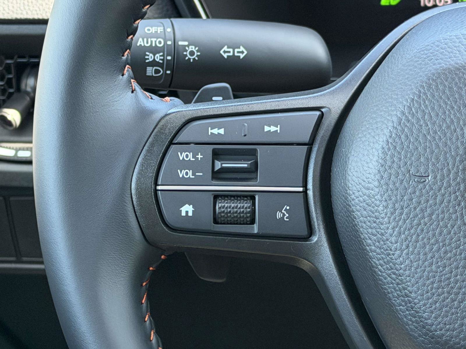 Certified 2026 Honda CR-V Sport image 19