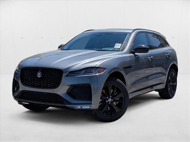 New 2026 Jaguar F-PACE R-Dynamic S
