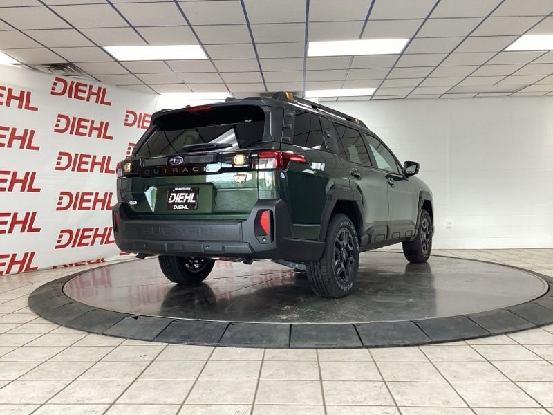 New 2026 Subaru Outback Wilderness AWD/4WD image 10