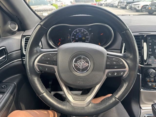 Used 2021 Jeep Grand Cherokee Limited w/ Quick Order Package 28K 80th AWD/4WD image 16
