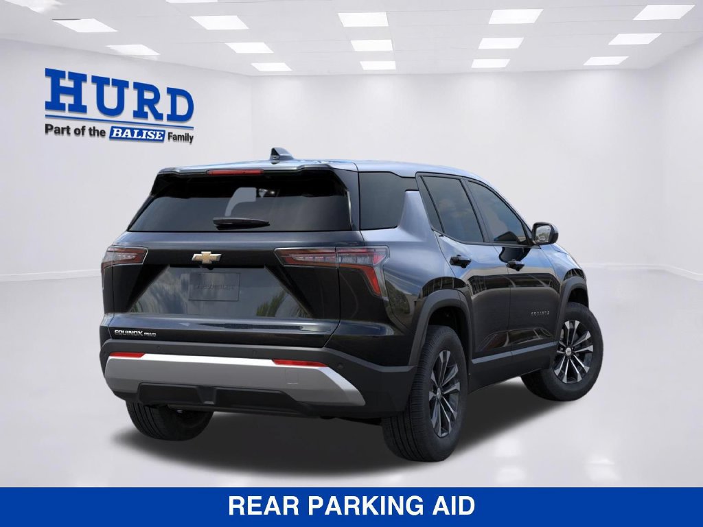 New 2027 Chevrolet Equinox LT AWD/4WD image 5