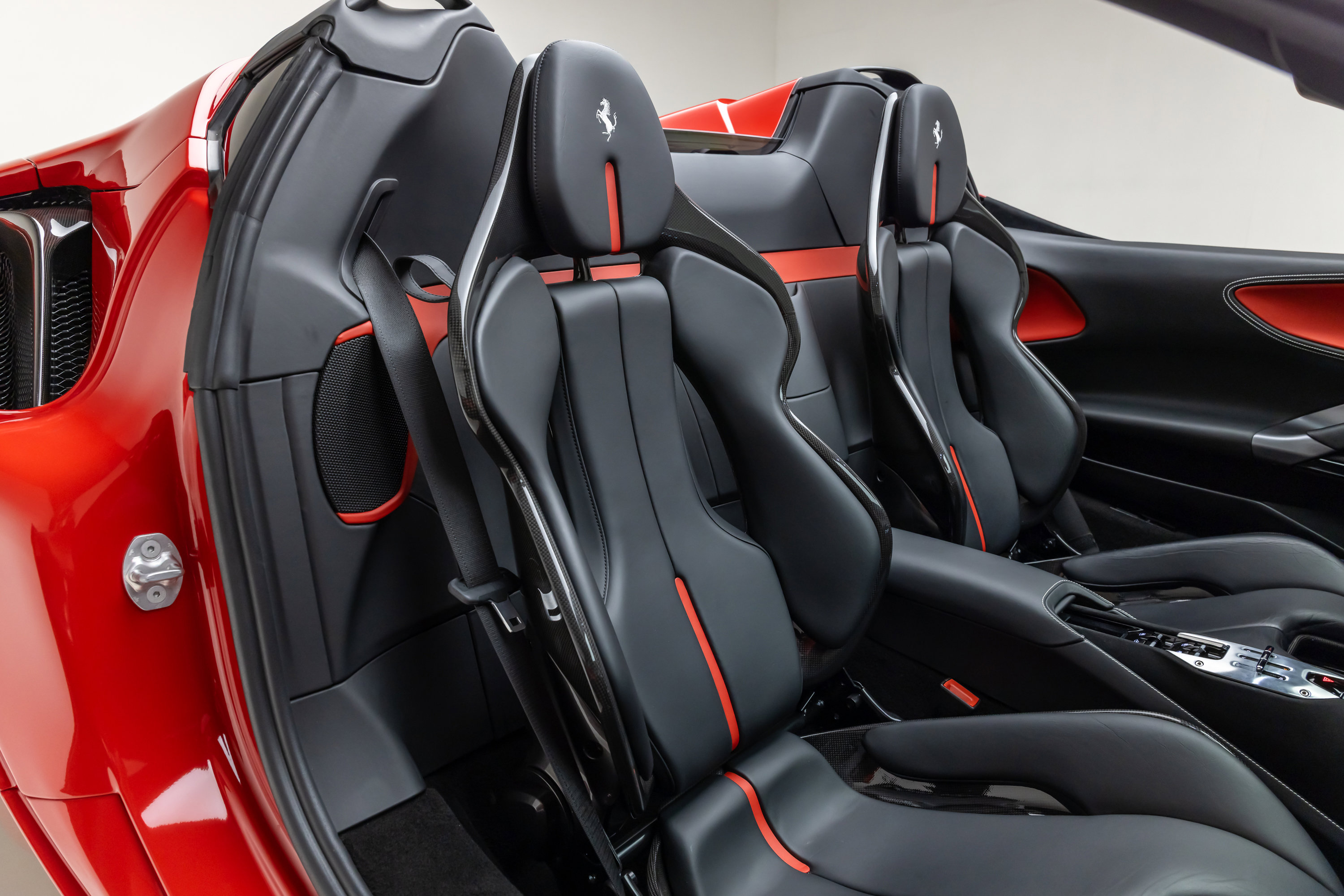 Certified 2022 Ferrari SF90 Spider image 57
