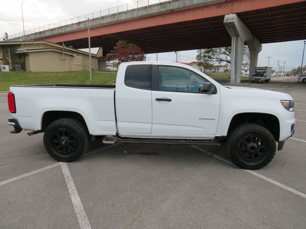 Used 2016 Chevrolet Colorado W/T image 5