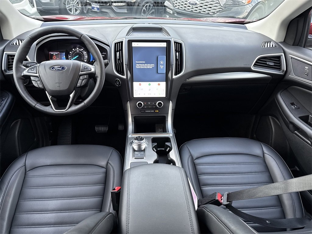 Used 2022 Ford Edge SEL w/ Convenience Package image 10