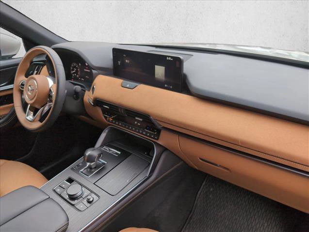 Used 2025 MAZDA CX-90 3.3 Turbo S w/ Premium Plus image 24