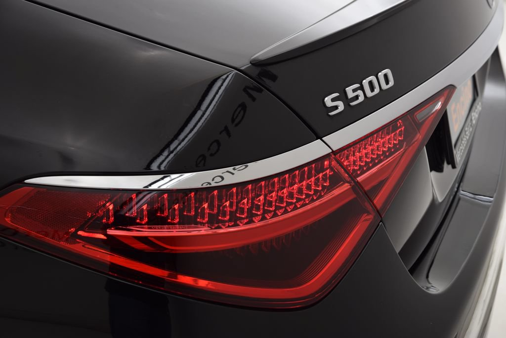 Certified 2022 Mercedes-Benz S 500 4MATIC image 13