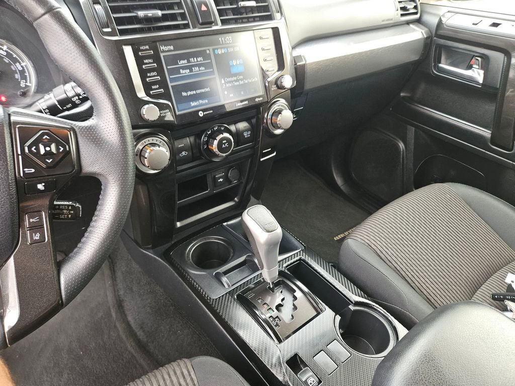 Used 2024 Toyota 4Runner TRD Off-Road AWD/4WD image 20