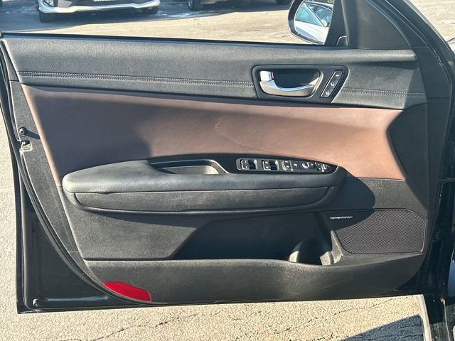 Used 2019 Kia Optima SX w/ SX Limited (Bronze) Package image 11