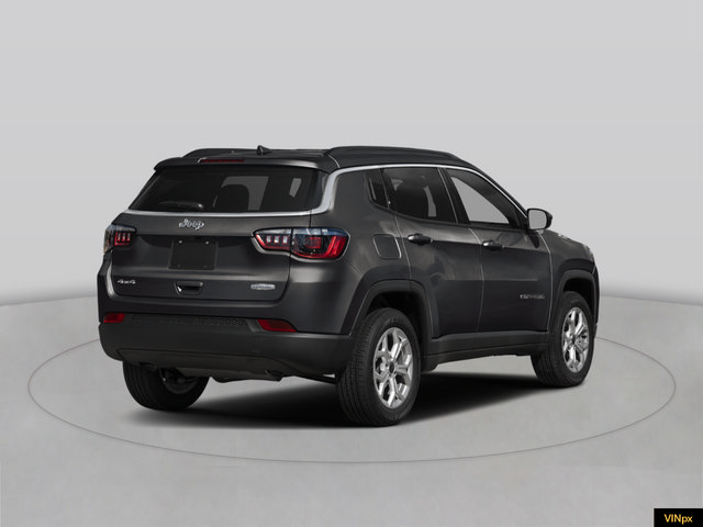 New 2026 Jeep Compass Latitude AWD/4WD image 2