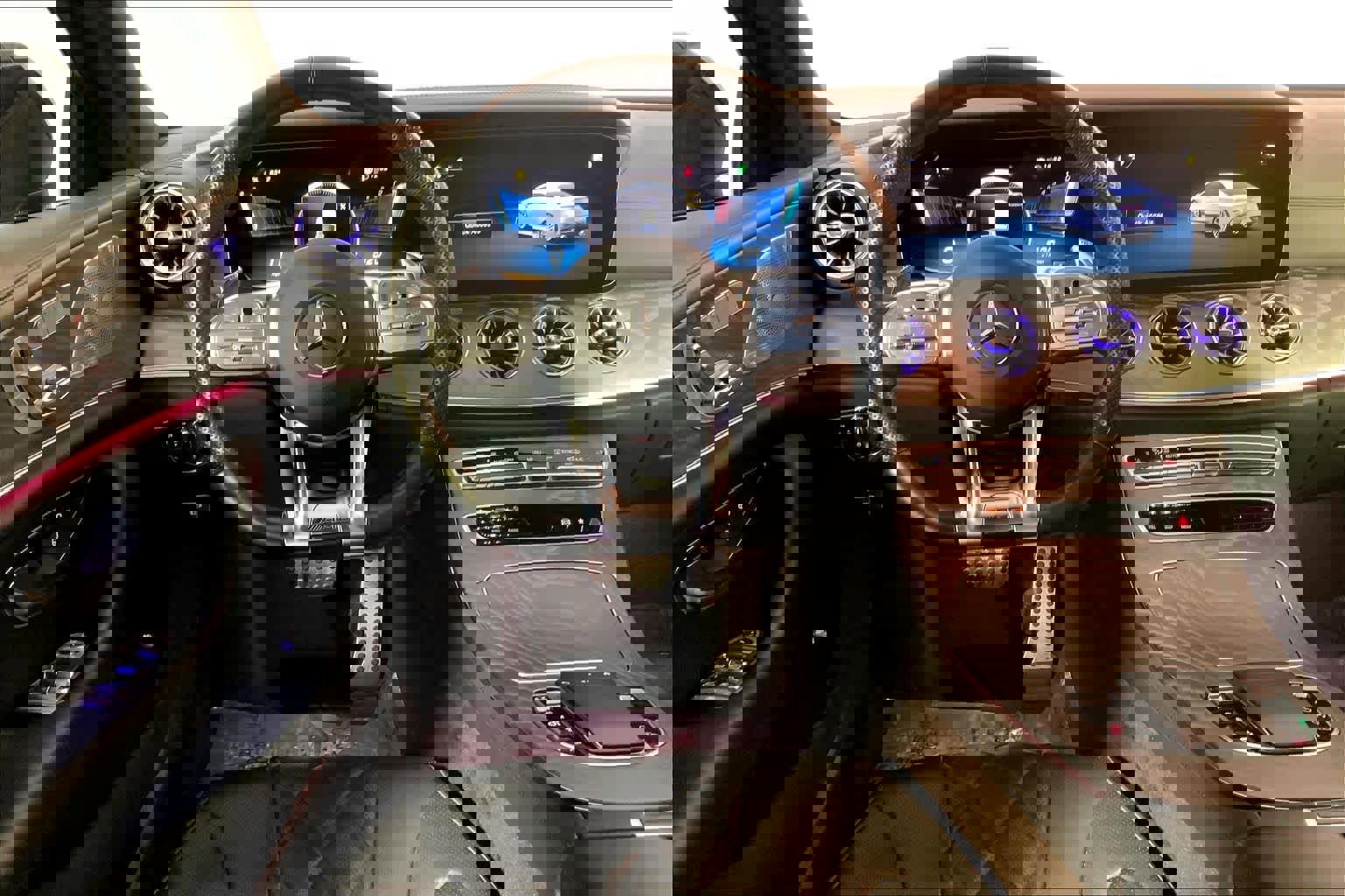 Used 2021 Mercedes-Benz CLS 53 AMG 4MATIC image 13