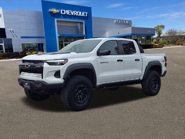 Used 2025 Chevrolet Colorado ZR2 w/ ZR2 Bison Edition AWD/4WD image 34