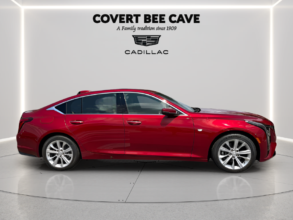 New 2026 Cadillac CT5 Premium Luxury w/ Technology Package RWD image 13