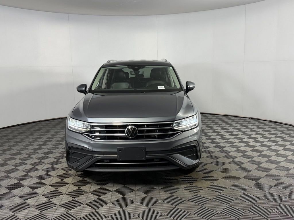 Used 2022 Volkswagen Tiguan SE image 7