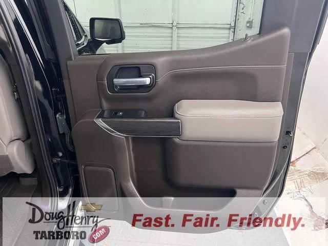 Used 2021 Chevrolet Silverado 1500 LTZ w/ LTZ Premium Package image 35