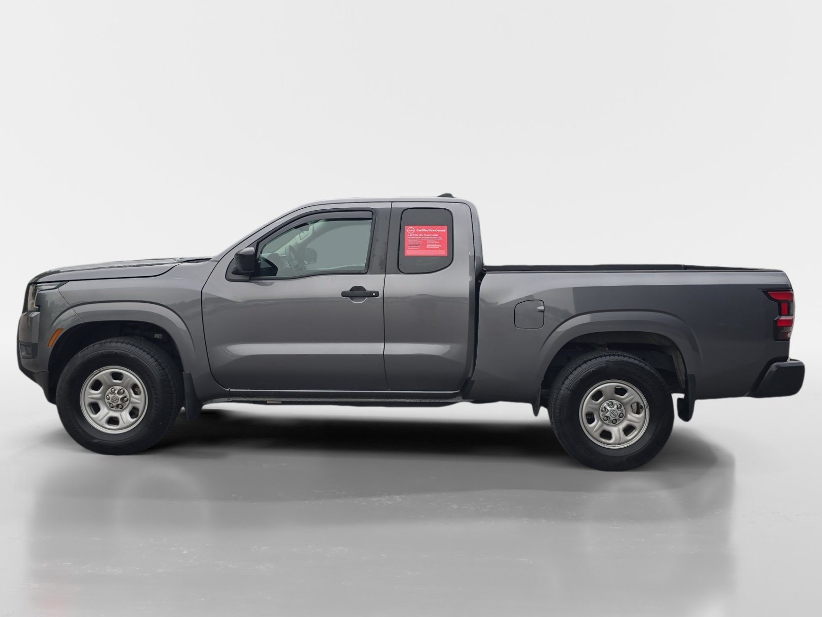 Certified 2025 Nissan Frontier S AWD/4WD image 2