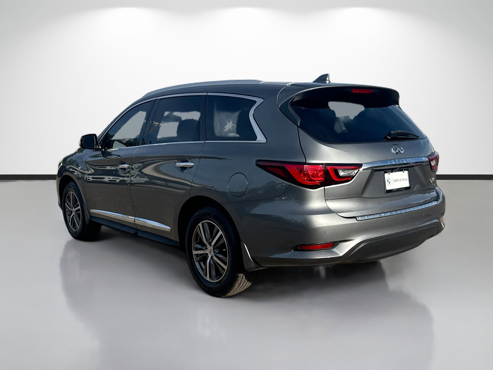 Used 2020 INFINITI QX60 Luxe w/ Essential Package image 5