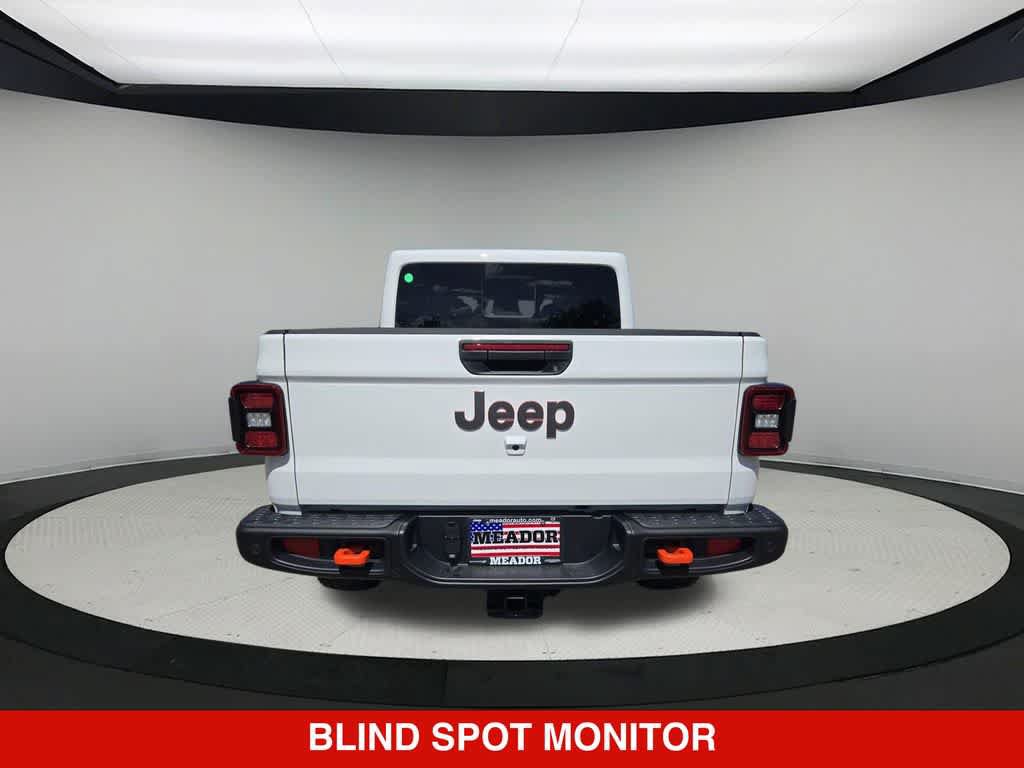 New 2026 Jeep Gladiator Mojave AWD/4WD image 6